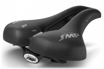 Sedlo Selle SMP e-City (Black)