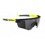 Cyklo okuliare Force Enigma (Black/Fluo Yellow)
