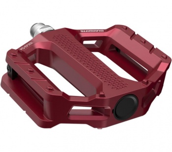 Pedál City/Urban Shimano PD-EF202 (Red)