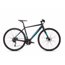 Fitness/Urban bicykel Drag Storm 7.0 (Blue/Light Blue)