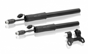Mini pumpa XLC PU-M04 Road (Black)