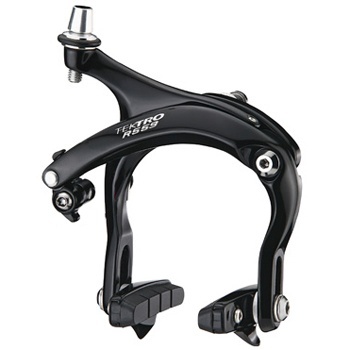 Ráfiková brzda cestná Tektro R559 (Black/Recessed)