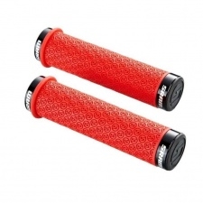 Grip SRAM DH Silicone Lockring (Red)