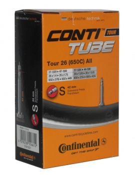 Duša 26" Continental Tour 26 All (37/47-559/597 SV)