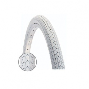 Plášť 28" Planet Air City Color (35-622/White)