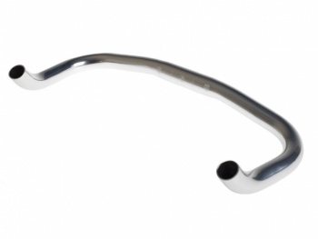 Riadidlá Bullhorn BLB Eastwood (25,4/Silver)