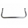 Riadidlá Bullhorn BLB Eastwood (25,4/Silver)