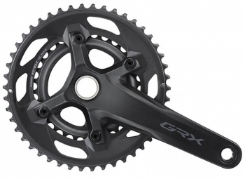 Kľuky gravel 2x10 Shimano GRX FC-RX600-2
