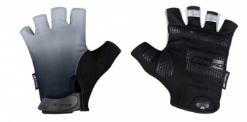 Cyklorukavice Force Shade (Grey)