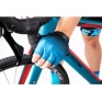 Cyklorukavice Force Shade (Blue)