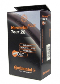Duša 28" Continental Tour 28 Hermetic Plus (32/47-609/642 DV)
