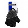 Cyklorukavice Force Points (Black/Grey)