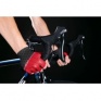Cyklorukavice Force Points (Black/Red)