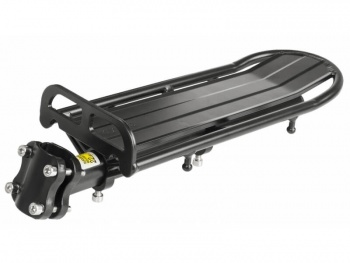 Nosič zadný na sedlovku TWN Alu Uni Seatpost (Black)