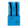 Nadstavec triatlonový Controltech Falcon Tri Alloy Extension (Black)