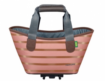 Taška na nosič horná Racktime Agnetha (Rose Gold)