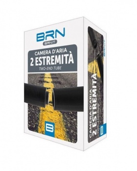 Duša 28" BRN Two-End Tube (28/47-622 AV)