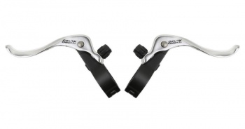 Brzdová páčka cestná prídavná Tektro RL721 (Silver)