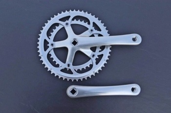 Kľuka cesta 2x6/7/8 TWN Road 8215 (Silver)