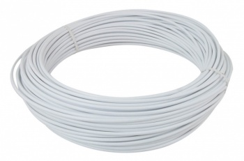 Bowden radiaci Force Shift Teflon (White)