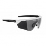 Cyklo okuliare Force Enigma (White/Black)