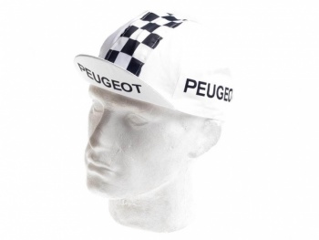 Šiltovka Vintage Cycling Cap Peugeot