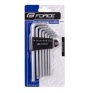 Sada Torx kľúčov Force Torx Profi