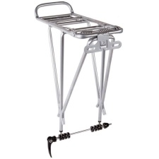 Rýchloupinák 5 mm M-Wave Racky Axle (Black)