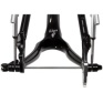 Rýchloupinák 5 mm M-Wave Racky Axle (Black)
