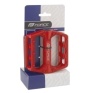 Pedál BMX/Freeride Force BMX Hot (Red)