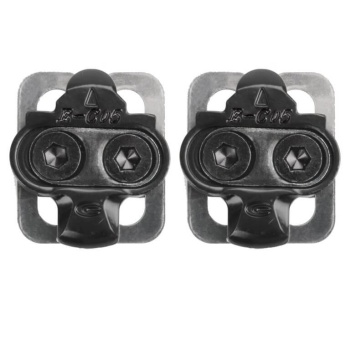 Náhradná zarážka SPD Exustar E-C05F (Black)