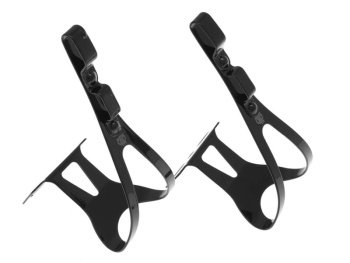 Pedálová klipsňa BLB Steel SB/DG (Black)