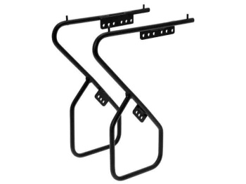 Nosič predný Lowrider BRN Front Alu PLR (Black)