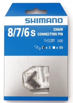 Spojovací nit reťaze 6/7/8 st. Shimano Y04598010