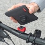 Kapsička smartphonu KlickFix PhoneBag Light S