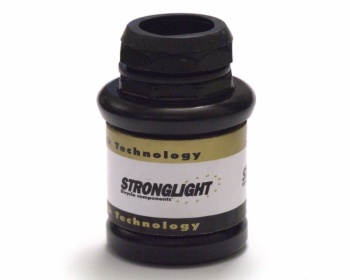 Hlavové zloženie závitové 1" Stronglight A9 (Black)