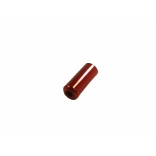 Koncovka radiaceho bowdenu Alhonga CNC End Cap (Red/4 mm)
