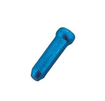 Koncovka lanko Alhonga Cable Tip (Blue)