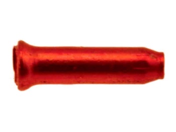 Koncovka lanko Saccon Cable Tip (Red)