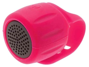 Zvonček elektrický BRN Electric Buzzer (Fuchsia)