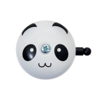 Detský zvonček mini BRN Funny Pets (White)