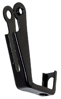 Držiak predného osvetlenia TWN Brake Bracket (Black)