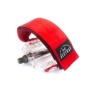 Pedálový remeň Restrap Diagonal Straps (Red)
