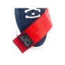 Pedálový remeň Restrap Diagonal Straps (Red)
