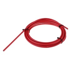 Bowden radiaci Alhonga Shifting Teflon (Red)