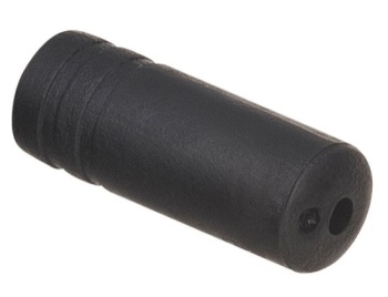 Koncovka radiaceho bowdenu Shimano SP40 Shift Outer Cap (Black/4 mm)