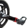 Chránič kľuky BRN Crank Arm Guard (Grey)