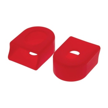 Chránič kľuky BRN Crank Arm Guard (Red)