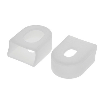 Chránič kľuky BRN Crank Arm Guard (Transparent)