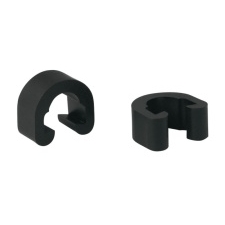 Úchytka bowdenu Force Cable Fix (Black)